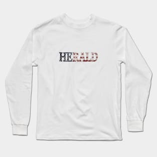 Herald, CA Long Sleeve T-Shirt